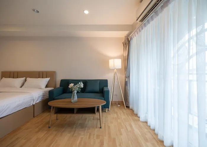Exoresidence The Heart Of Chinatown Bangkok